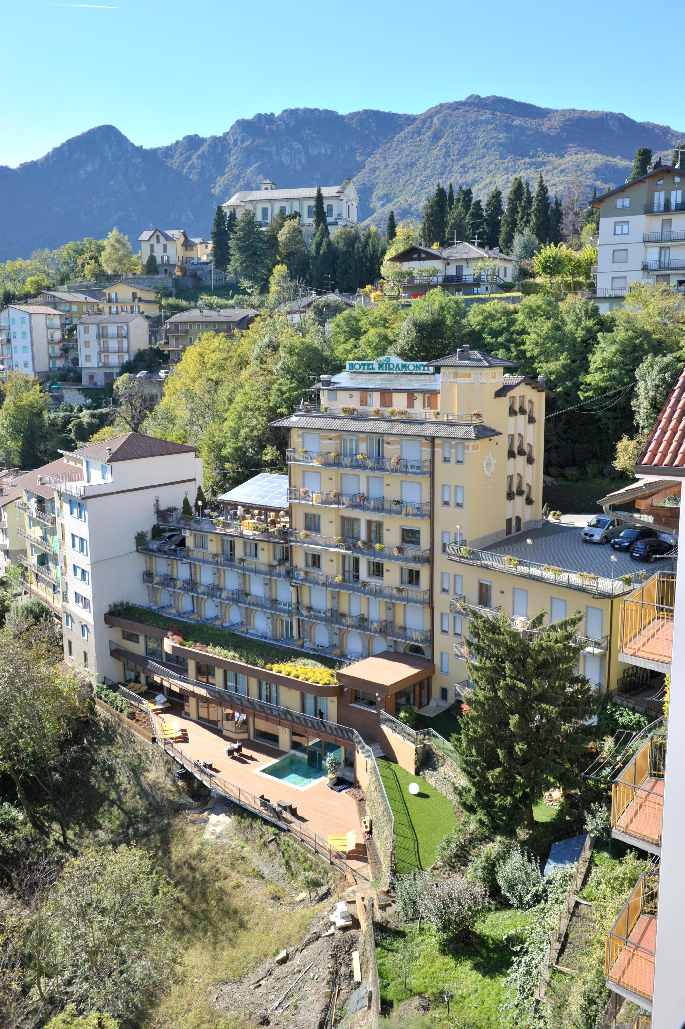 Hotel Resort & Spa Miramonti روتا ديماغنا المظهر الخارجي الصورة